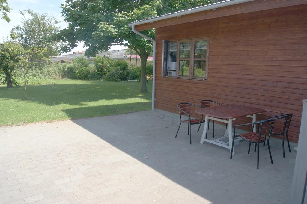 Skagen Ferie 1 Apartment Стая снимка