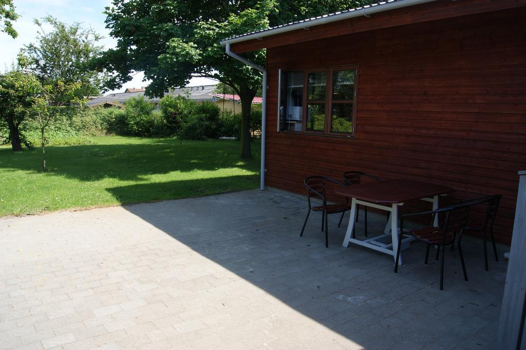 Skagen Ferie 1 Apartment Стая снимка