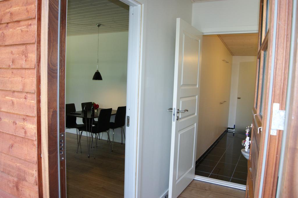 Skagen Ferie 1 Apartment Стая снимка