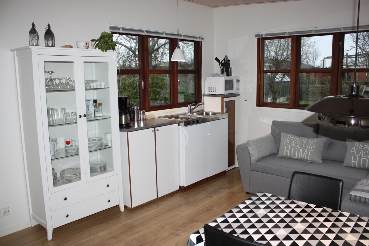 Skagen Ferie 1 Apartment Екстериор снимка