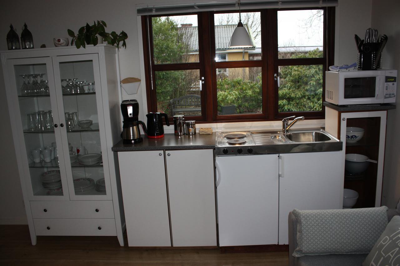 Skagen Ferie 1 Apartment Екстериор снимка